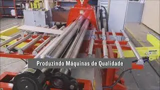 GMTR - 6 Anos Fabricando equipamentos de qualidade!