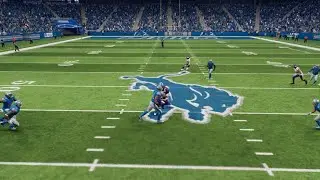Madden NFL 24 forward progress
