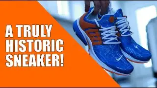ALPHA (project) ENERGY: The Nike Air Presto Soar Detailed Review, History & On Feet!