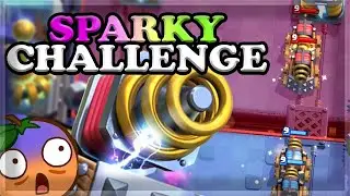 BEST Sparky Duo Deck for WithZack's Challenge | Win a Legendary!🍊