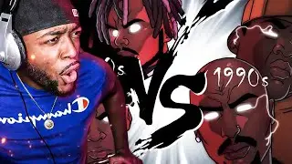 Best fight on the internet?| Dragonflow Z Ep 4 - The Royal Rumble (Reaction)