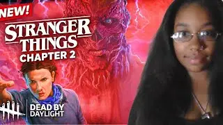 Escaping 5 Times With Eleven From Stranger Things | Dead by Daylight