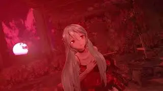 【4KMMD】RED Rose【velvet rose miku dl by henggaraep】
