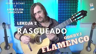 Odkryj Flamenco | Rasgueado | #3