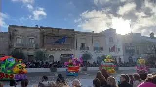 Karnival 2024 - Munxar Carnival Creation Gozo