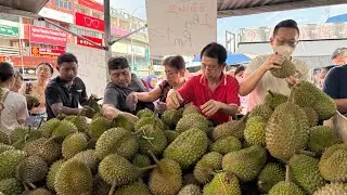 Durian murah ss2