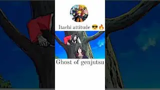 Ghost Of Genjutsu 👿💥💯 #naruto #genjutsu #shorts #anime #youtubeshorts #viral