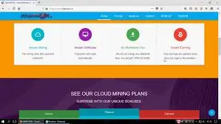 Hashtion   New Bitcoin Cloud Mining 2018 Free 150 Gh s