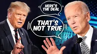 Best (worst) of Biden's lies from Presidential Debate