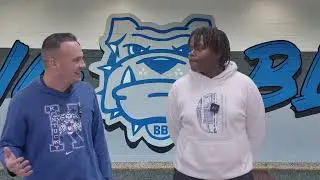 BluTV Presents Coaches Corner with HEAD BOYS BASKETBALL COACH, Coach Turner