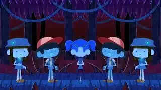 (RQ) Walking in the Jungle: Stop! Listen! Montage Effects (Inspired by It&rsquo;s Concussion Time Effects)