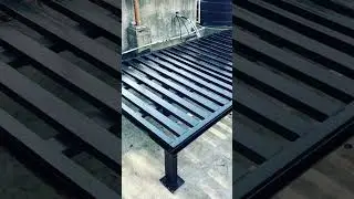 Water tank stand of 2 tanks 2000 litres each, can be placed on it capacity #watertank #stand #sintex