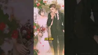 Who did mikasa marry in attack on titan ending?
