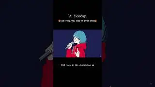 AI Holiday#shorts #aimusic #song