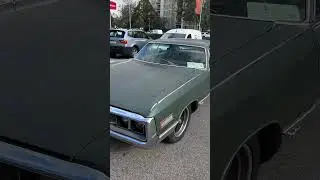 У богатых австрийцев такого много. Ездить на таких - просто хобби #pryamenko #automobile #австрия