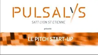 [Pitch Startup]  S&eacute;bastien JARICOT de Sant&eacute; Net