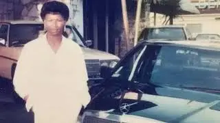 Gangstress: Jemeker Thompson