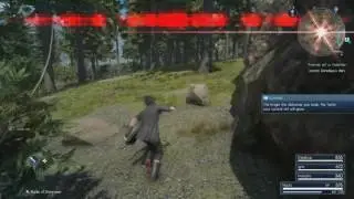 Chocobo Jockey - FFXV achievement/trophy guide