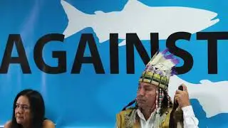 Finance Minister Bill Morneau speaks about oil industry issues