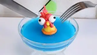 Heihei Milk Pudding Jelly【MOANA】