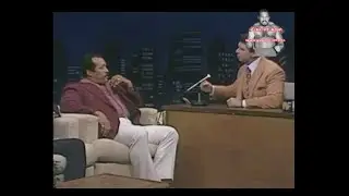 Johnny Rodz on TNT 1985