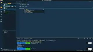 Structure a Flask React Monorepo
