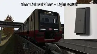 A quarter of the circle! │Berlin Ringbahn Tricks! │Train Simulator Classic │E05