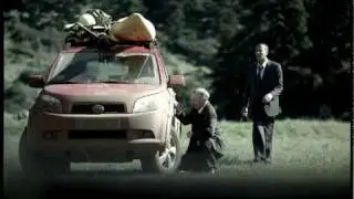 DAIHATSU TERIOS 