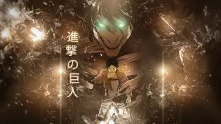 EREN YEAGER 😨Evil laugh (4K ) Anime edit 🥶