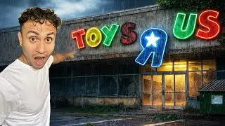 Exploring Disappearing Stores From My Childhood!