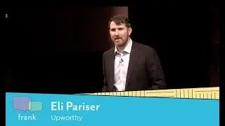 Eli Pariser: The Fleet -- The Future of Mission-Driven Media