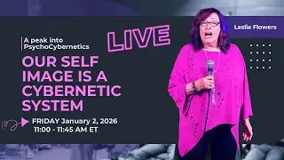 Our Self  image is a Cybernetic System