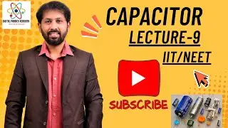 Lecture 9: Energy Density, Force Between Plates, Spherical & Cylindrical Capacitors, Series Combo