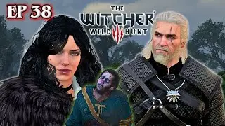 The WITCHER 3 Wild Hunt 4K Playthrough - In Wolfs Clothing | Part 38 |