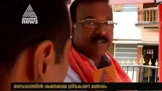 LDF Candidate C Divavakaran confident about great win | Lok sabha election 2019