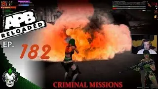 Ep.182 Face Shredder ShotGun - APBR Criminal 1080p60 (PC)