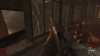 3 Springfield Only Attempts WaW Verruckt Challenge