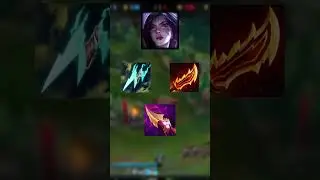 STOP DOING THIS USELESS KAI SA BUILD #leagueoflegends  #competitive #kaisa