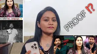ASHMITA INTERVIEW IN GALATTA PINK | Ashmita Vishnu Issue | Ashmita Makeup Artist interview