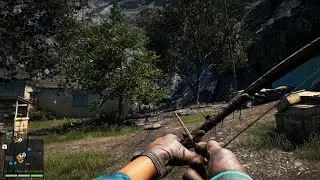 Far Cry 4_2026 keep mission job