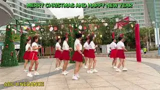 Merry Christmas and happy new year/Bài nhảy giao lưu giang sinh