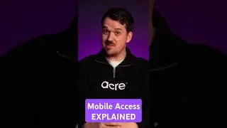 Mobile Access Control Explained
