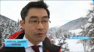 Annual Davos Forum: Business and political leaders gather in Swiss Alps for World Economic Forum