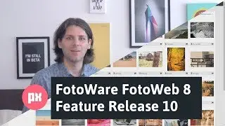 Vorgestellt: FotoWare FotoWeb 8, Feature Release 10
