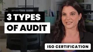 3 Types of Audit | QMS Certification