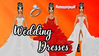 Beautiful Wedding Dresses On IMVU 💍