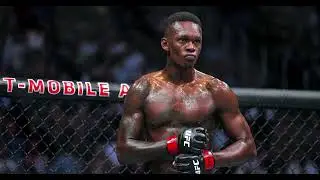 UFC Israel Adesanya Walkout Song: Hype 2 Hype by  Big Rulez  (Arena Effect)