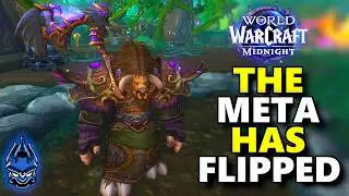 Recent Updates Flipped The META For Midnight, Blizzard Teases Warcraft TV Series & MORE WoW NEWS