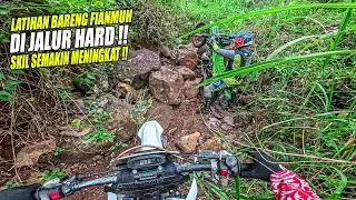 MUNGKIN VLOG INI YANG KALIAN TUNGGU-TUNGGU !! Ngetril Bareng Fianmuh !!! #2