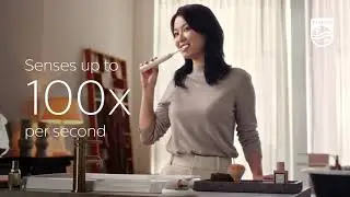 Philips Sonicare Prestige Powered Toothbrush with AI SenseIQ